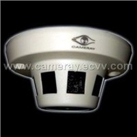 Hidden Smoke Detector CCTV security Camera
