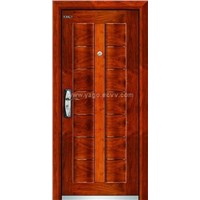 door steel security doors, steel wood doors