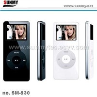 1.5''/1.8'' MP4 Player in 128MB-2GB
