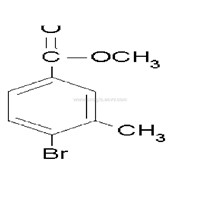 methyl 4-Bromo-3-methylbenzoate
