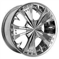 Auto rim(mage wheel)