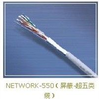 Lan cable, communication cable, computer cable