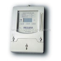 DDSY1036 Single Phase Prepaid Energy Meter