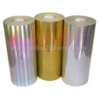 Self Adhesive Holographic Film(20*30inch)