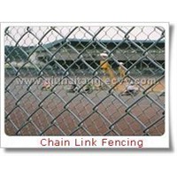 Chain Link Fencing