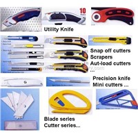 cutters knives