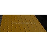 fiberglass warning tactile tiles