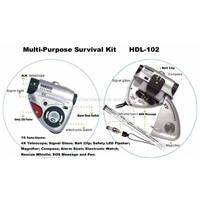 Multi-purpose Survival Kit