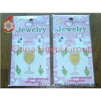 Jewel sticker