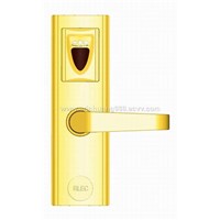 RLEC-520B Mifare hotel lock