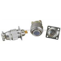 Y4 series circular connectors