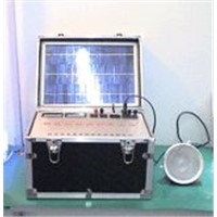 Movable and Portable power supply system