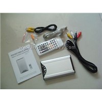 2.5"Hdd Multimedia Player