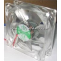 8025 Fan Transparence