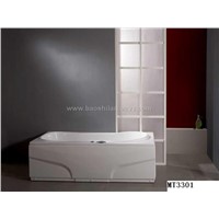Massage Acrylic bath tub