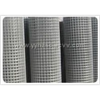 Hot-dipped Galv.after Welded Wire Mesh