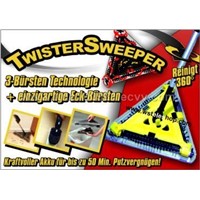 TWISTER SWEEPER