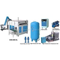 Blow Molding Machine