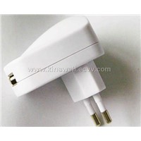 European Standard USB Charger &amp;amp; Adapter