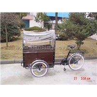 Cargo tricycle QG29-2A
