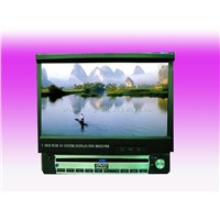 Car DVD player with TV with AM/FM/RDS