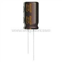 Aluminum Electrolytic Capacitors