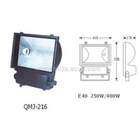 metal halide floodlight