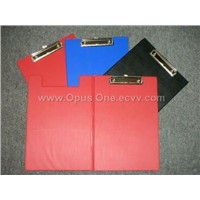 Foldable Clipboard with inside pocket