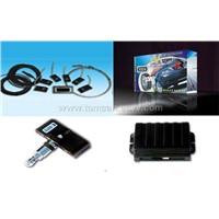 Smart Tire Pressure Monitoring System