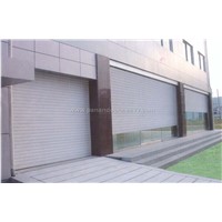 rolling door