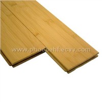 Natrual Horizontal Bamboo Flooring