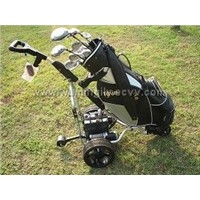 HMR-602 remote control golf trolley