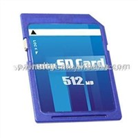 Secure Digital Card with High Speed(SD card)