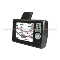 Car GPS Satellite Navigator