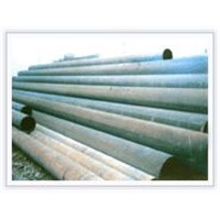 supply stright seam pipe and elbow