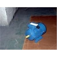 MS Series Three Phase Asynchronous Aluminium Housing Motor