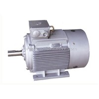 Series Ye1fan Cooled Squirrel-Cage High-Efficiency Three-Phase Induction Motors