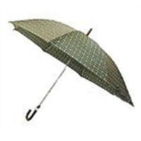 straight shaft umbrella