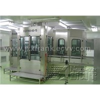 XGF Non-Carbonated Drinks Filling Line