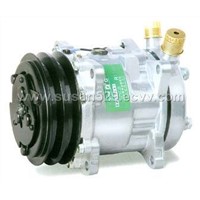 auto a/c compressor