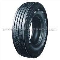 Radial tyre
