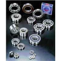Deep Groove Ball Bearings