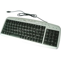 Multi-Media Keyboard