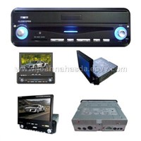 Car DVD-TFT  HZ-8170