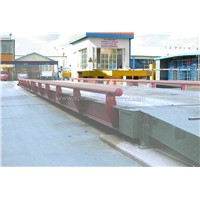 electronic weighbridge