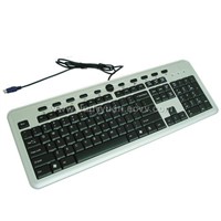 Ultra-slim keyboard