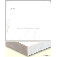 Marble compounded tiles