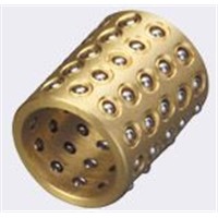 Ball Steel Retainer,linear Bearing