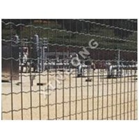 we sell garden fence