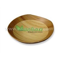 Bamboo Bowl Set/Bamboo Salad Bowl/ Food Packaging/Food storage container/Dinnerware/Tablew